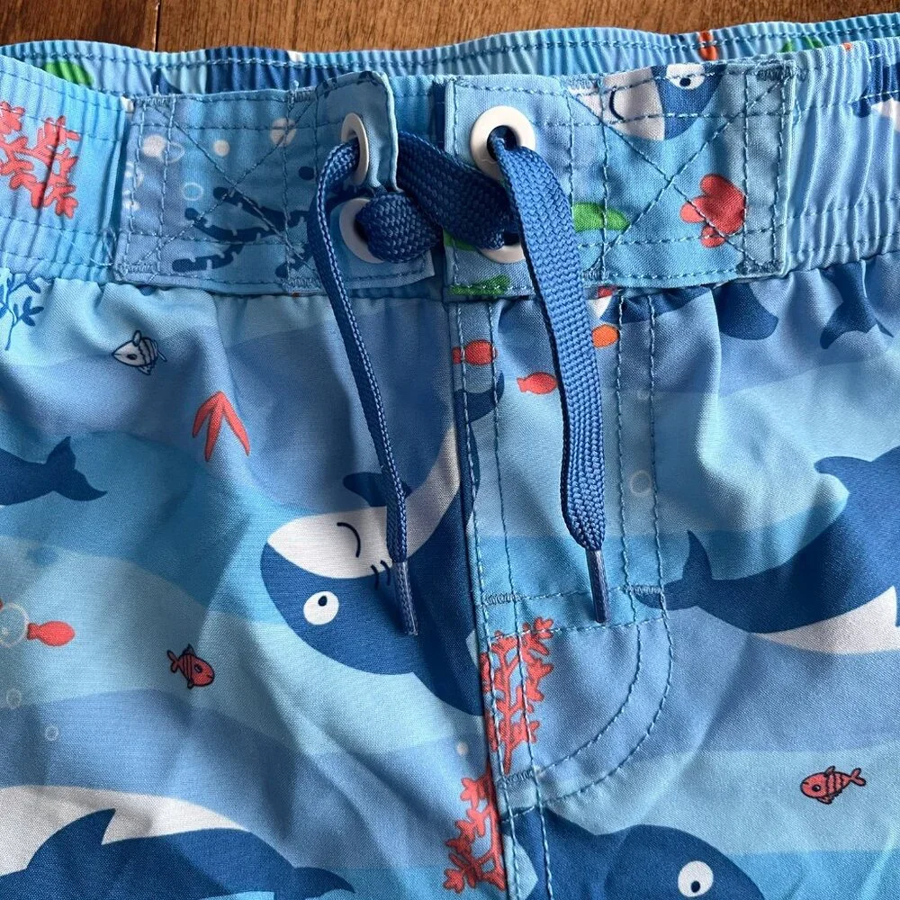 Tommy Bahama swim set 5T